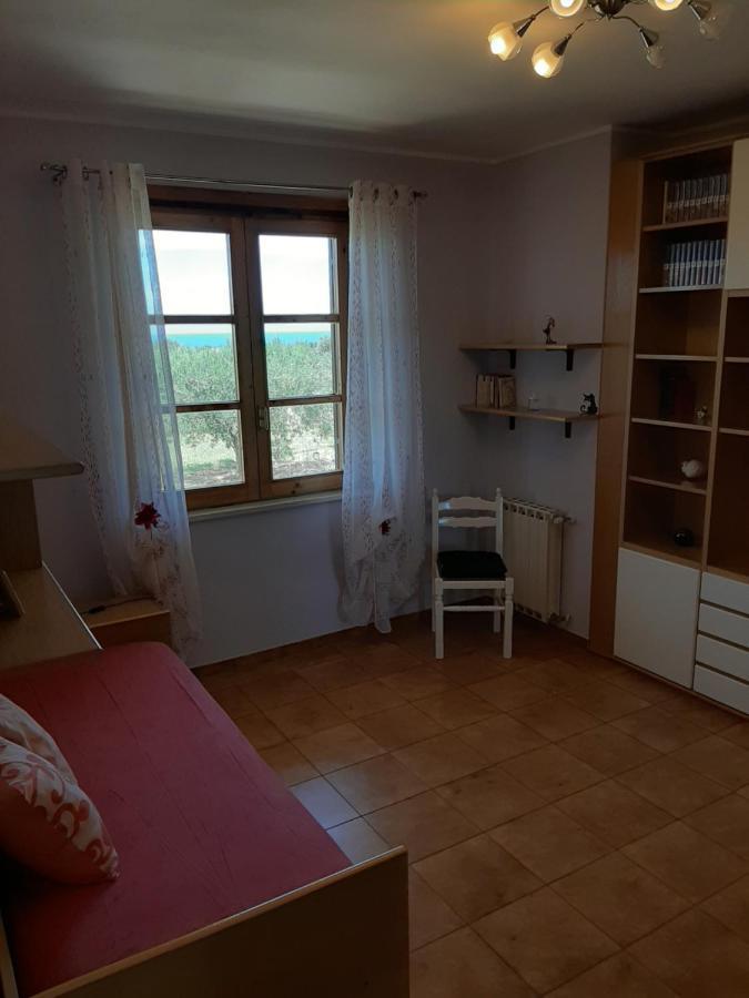 Casanonnavittoria Bed & Breakfast Terrasini Exterior foto