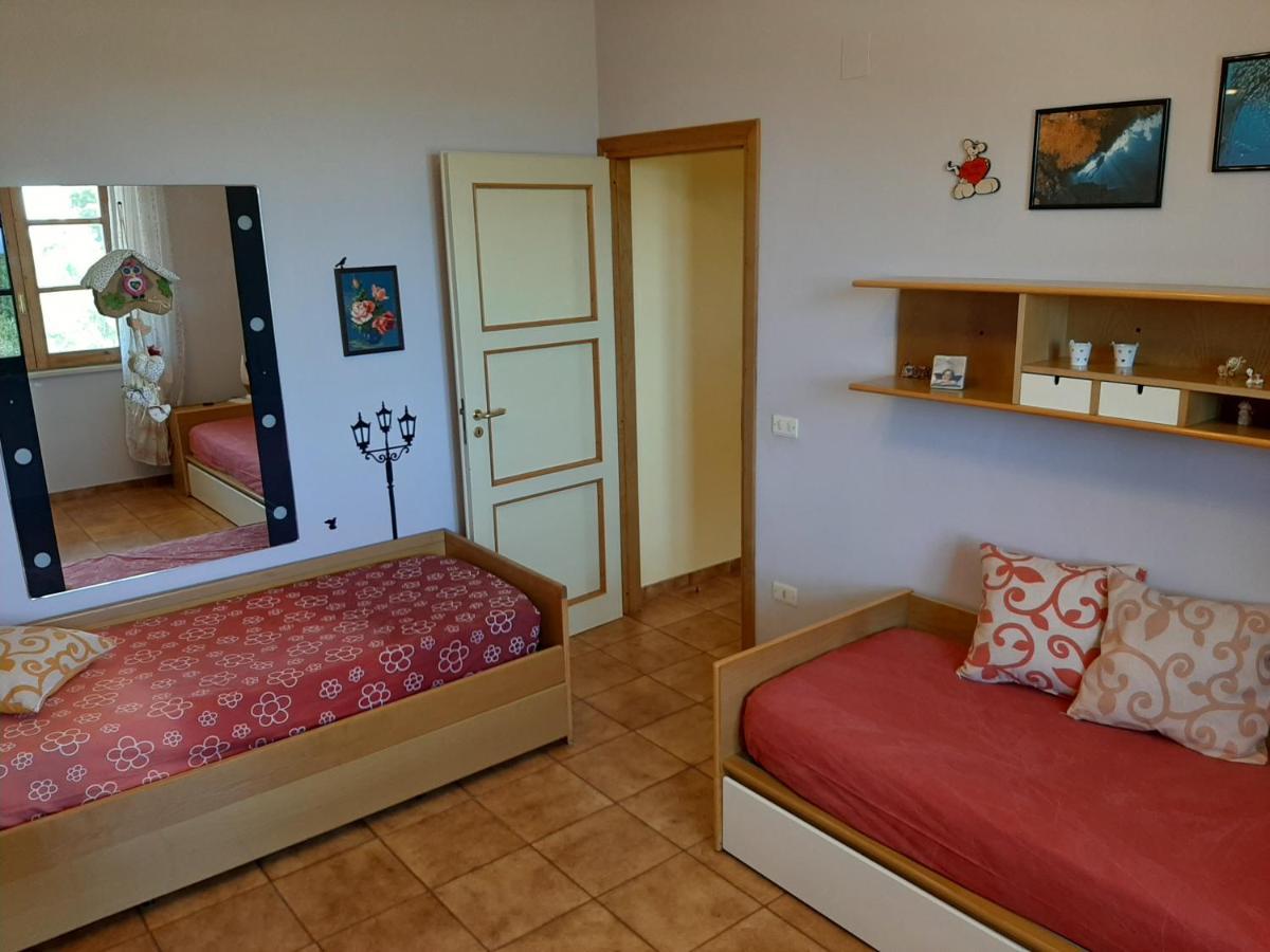 Casanonnavittoria Bed & Breakfast Terrasini Exterior foto