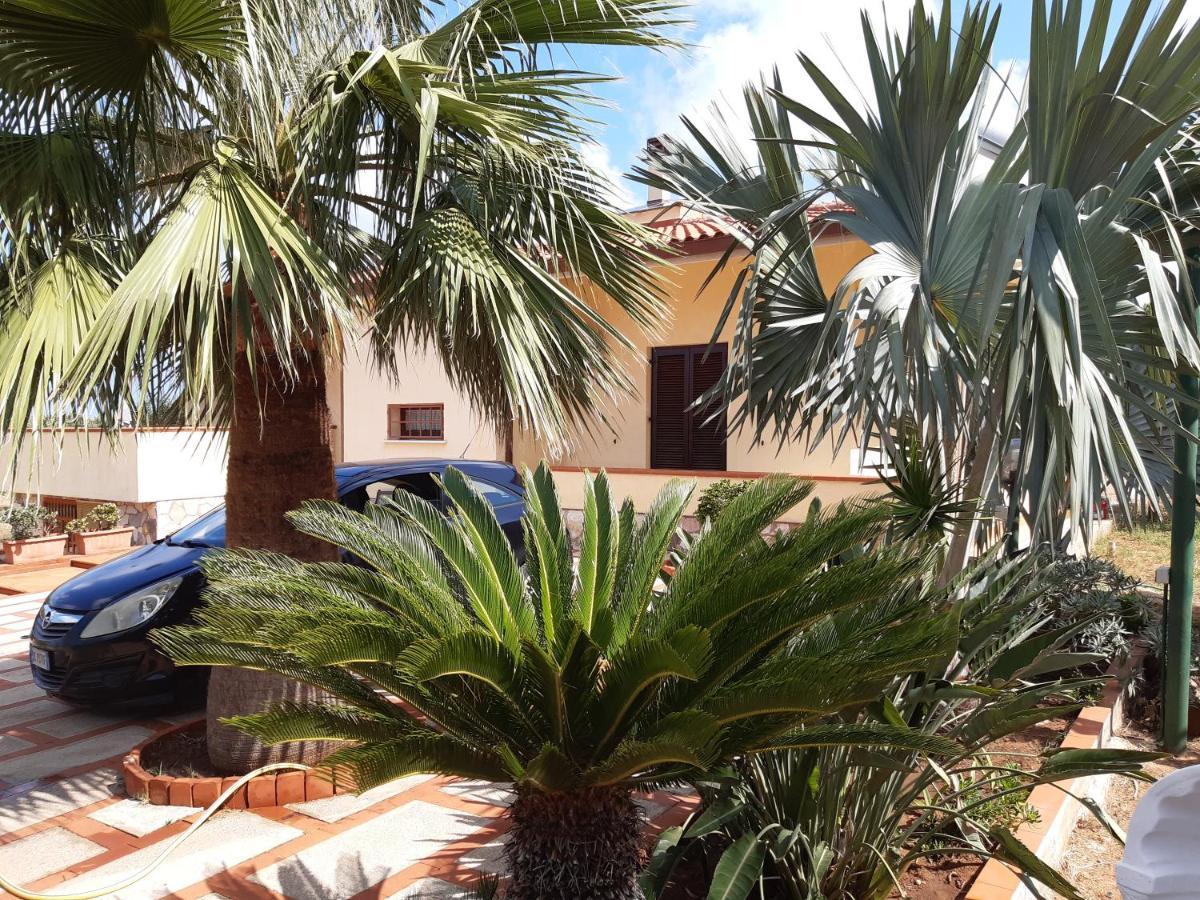 Casanonnavittoria Bed & Breakfast Terrasini Exterior foto